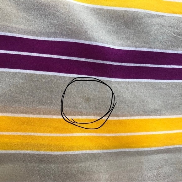 ALBERT NIPON 3 SILK SCARVES MADE IN JAPAN - Picture 5 of 8